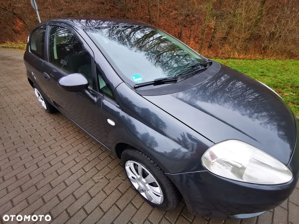 Fiat Grande Punto 1.4 8V Dualogic Dynamic - 3