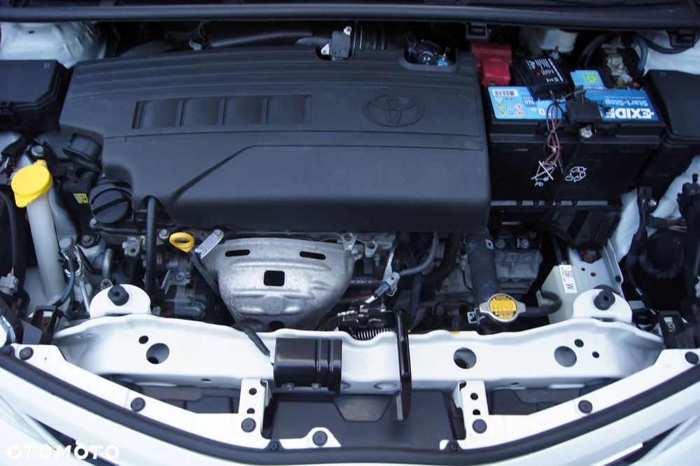 Toyota Yaris 1.33 VVT-i Edition 2014 - 13
