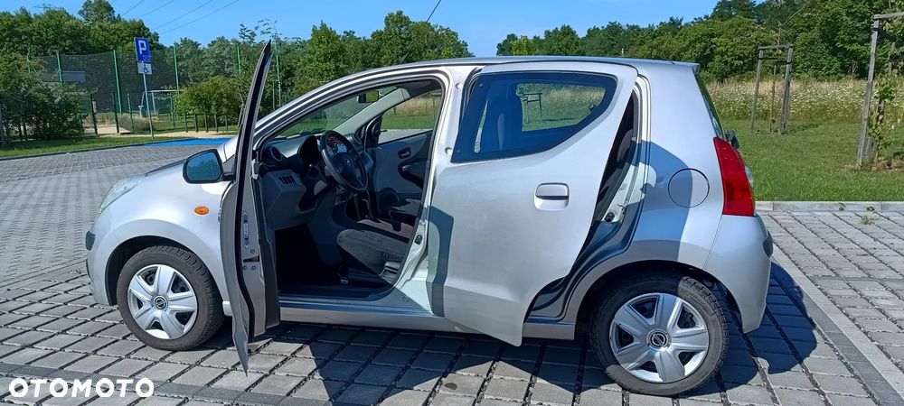 Nissan Pixo 1.0 Automatik acenta - 10