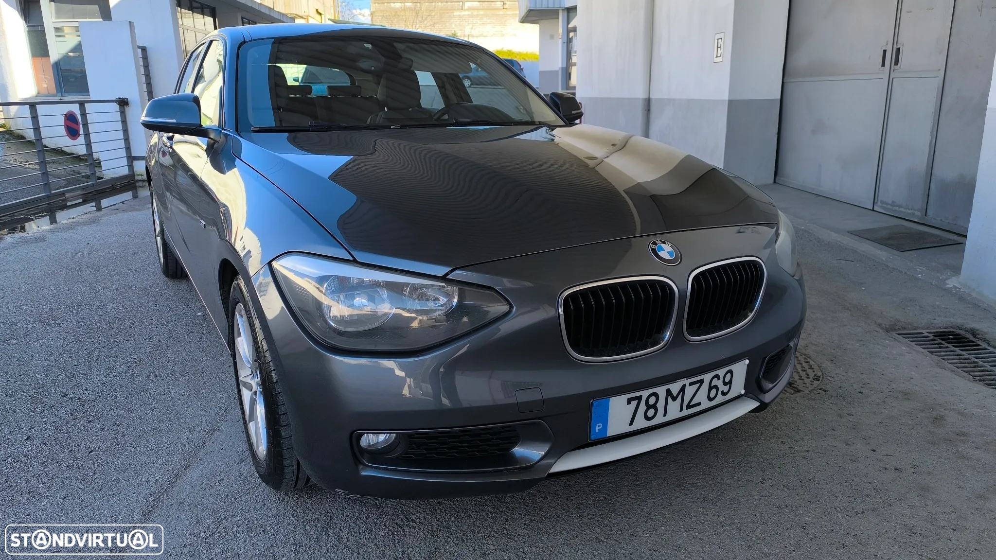 BMW 116 d EDynamics Line Urban - 43