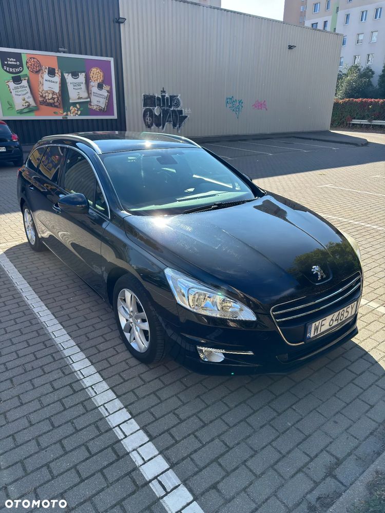 Peugeot 508 - 2