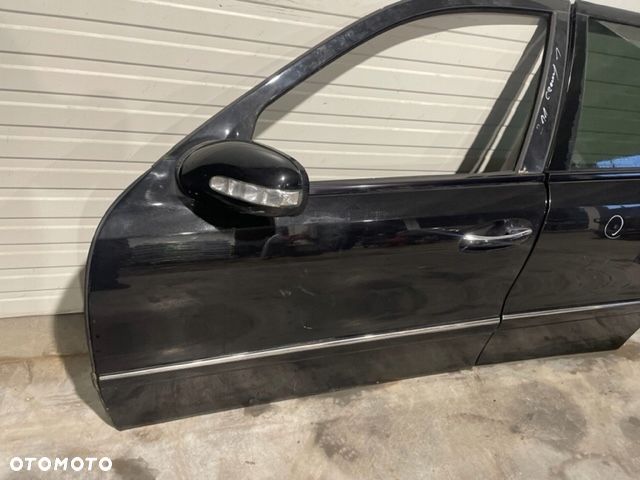 MERCEDES W211 211 drzwi lewy przód - 7