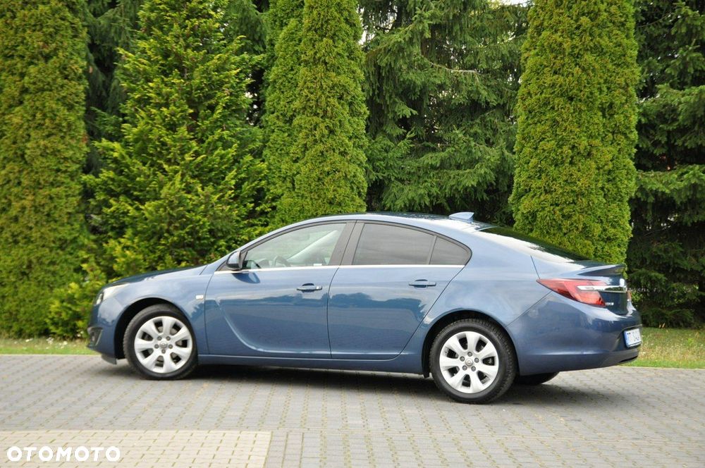 Opel Insignia - 13
