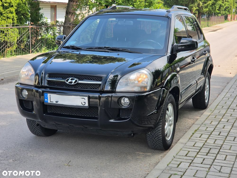 Hyundai Tucson - 3