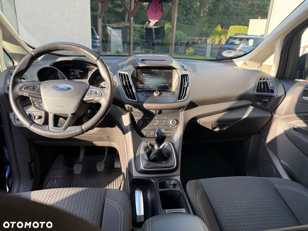 Ford C-MAX - 7