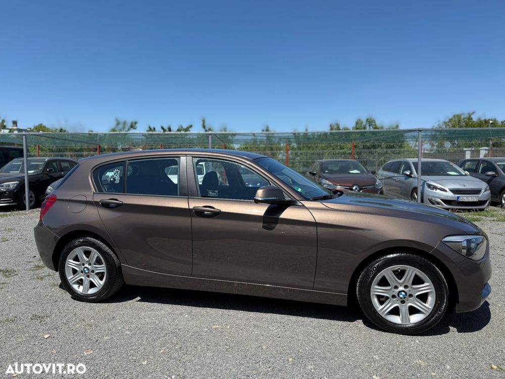 BMW Seria 1 116d DPF Edition Lifestyle - 27