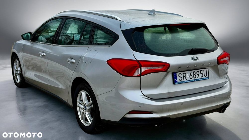 Ford Focus SW 1.5 EcoBlue S&S COOL&CONNECT - 3