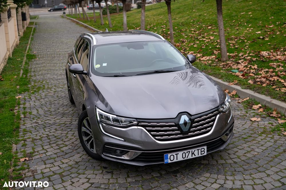 Renault Talisman Grandtour BLUE dCi 160 EDC INTENS - 2