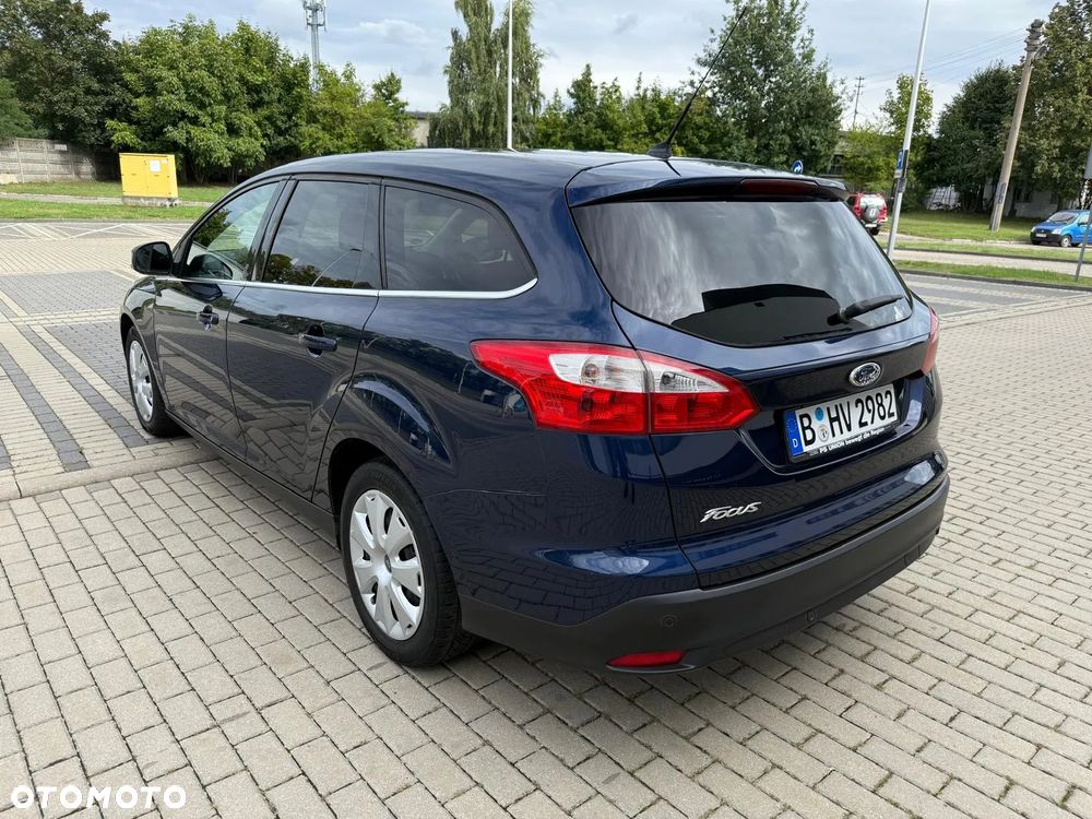 Ford Focus Turnier 1.0 EcoBoost Start-Stopp-System Champions Edition - 21