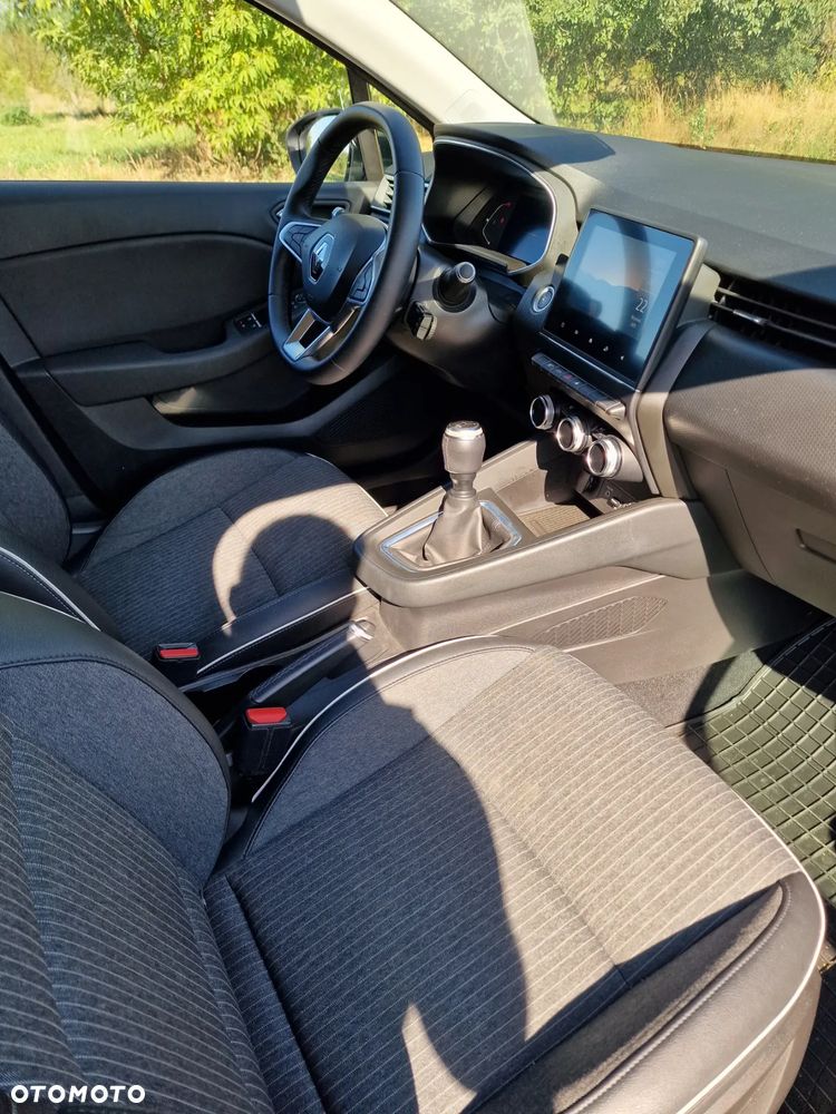 Renault Clio 1.0 TCe Intens - 12