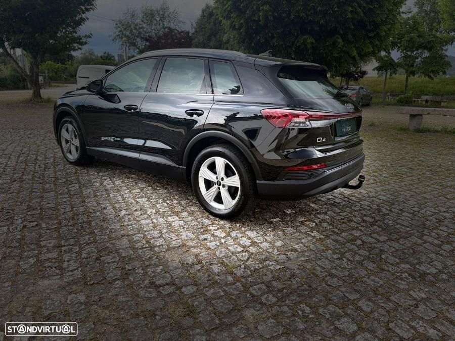 Audi Q4 e-tron 40 82 kWH - 9
