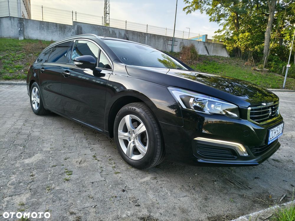 Peugeot 508 1.6 BlueHDi Active S&S - 10
