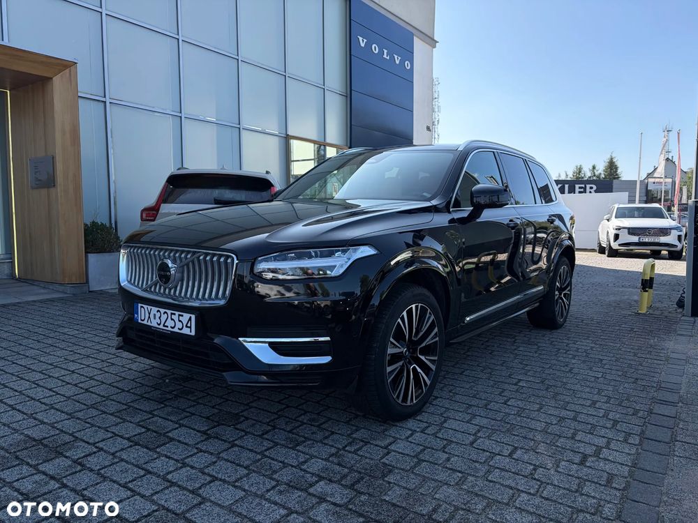 Volvo XC 90 T8 AWD Plug-In Hybrid Plus Bright 7os - 1