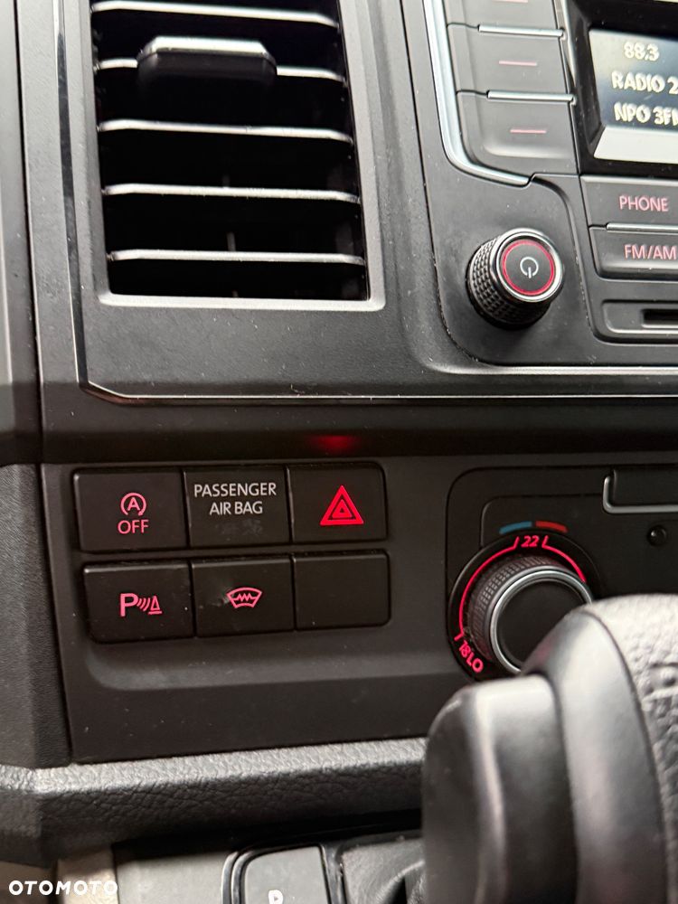 Volkswagen Transporter T6 2.0TDI 150 KM Mobilny Warsztat Klima PDC Grz.Szyb - 14