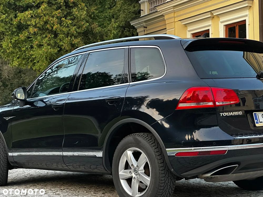 Volkswagen Touareg 3.0 V6 TDI BMT Business Line - 8