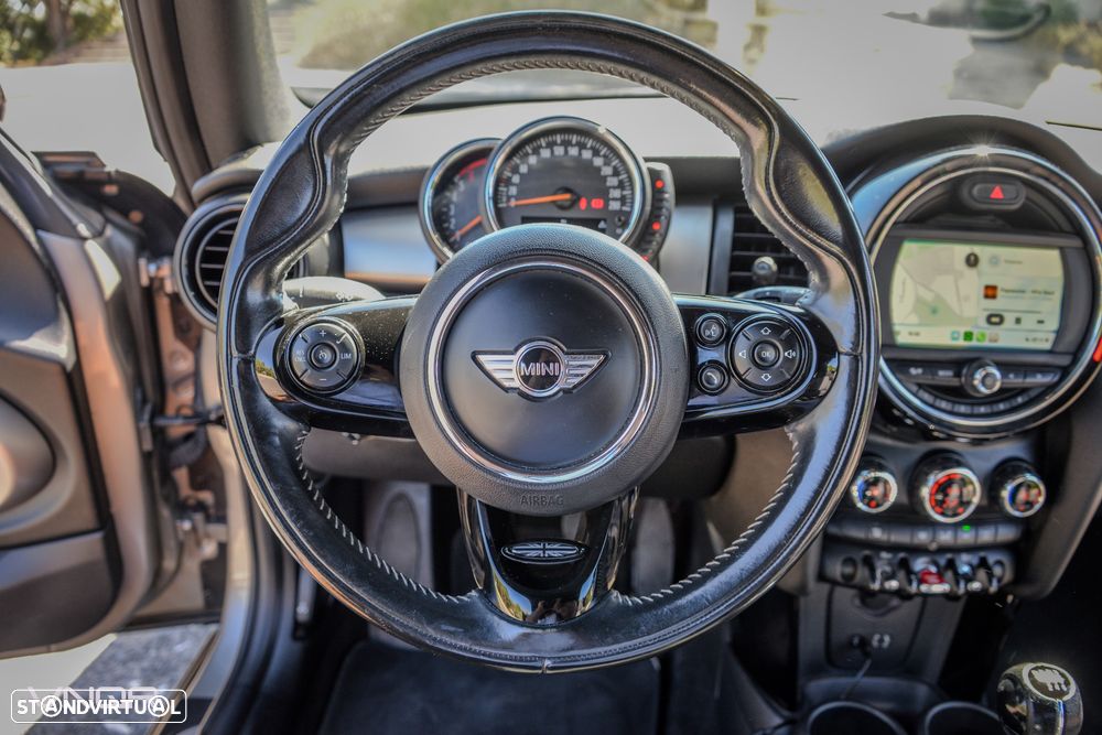 MINI Cabrio Cooper D - 31