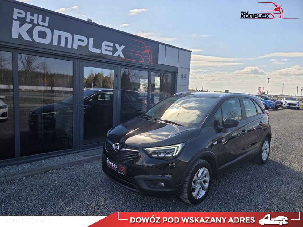 Opel Crossland X - 1