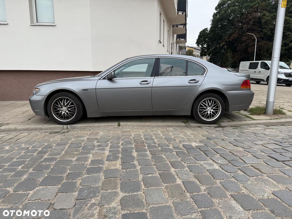 BMW Seria 7 - 2