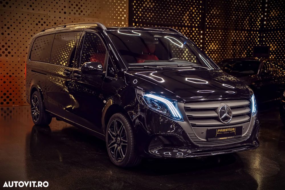 Mercedes-Benz V 250 d Combi Extra-lung 190 CP RWD 9AT Exclusive - 3