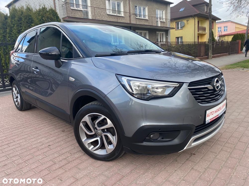 Opel Crossland X 1.6 CDTI Elite S&S - 35