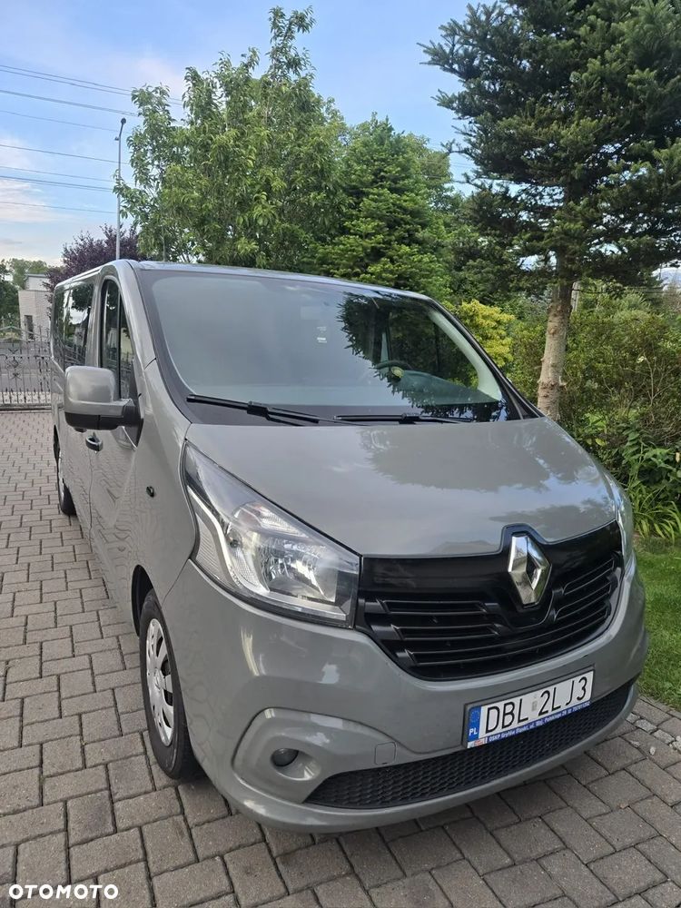 Renault Trafic Grand Passenger 3,0t Business - 8