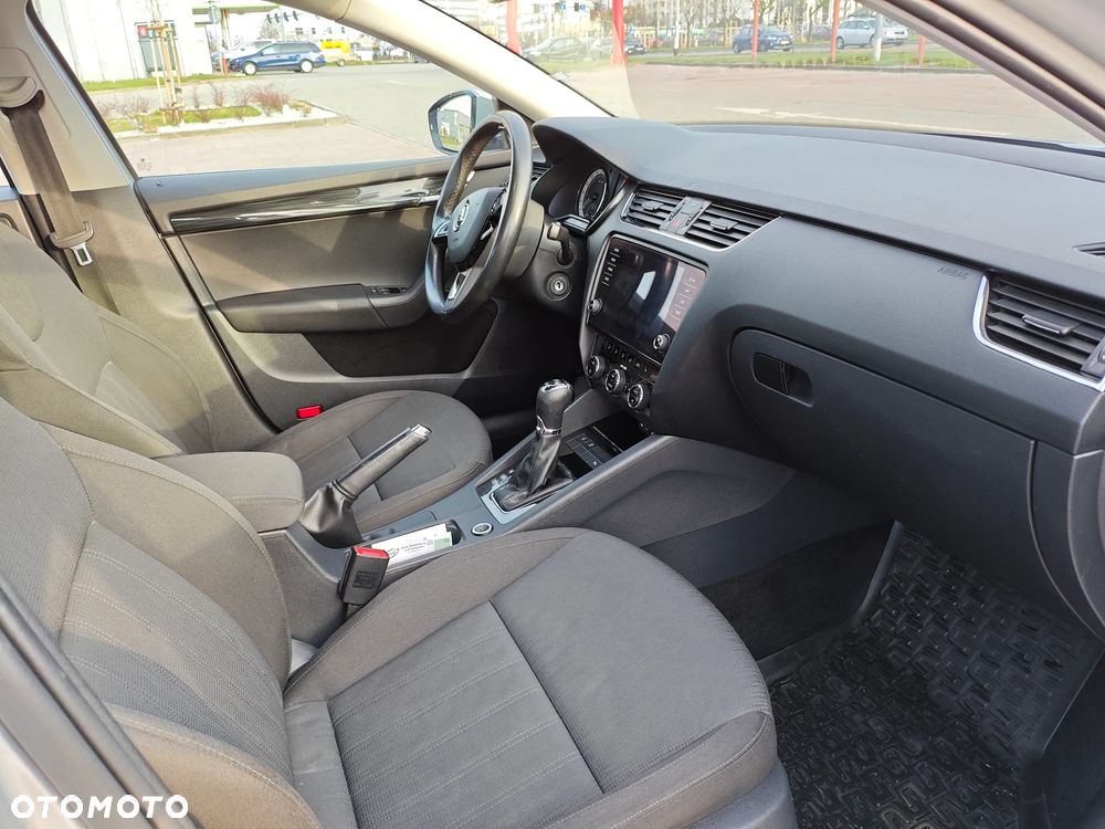 Skoda Octavia 2.0 TDI 4x4 Style DSG - 15