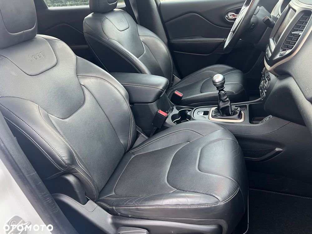 Jeep Cherokee 2.0 Multijet Limited - 34