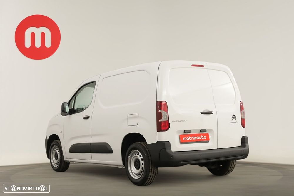Citroën berlingo 1.5 bluehdi m driver - 3