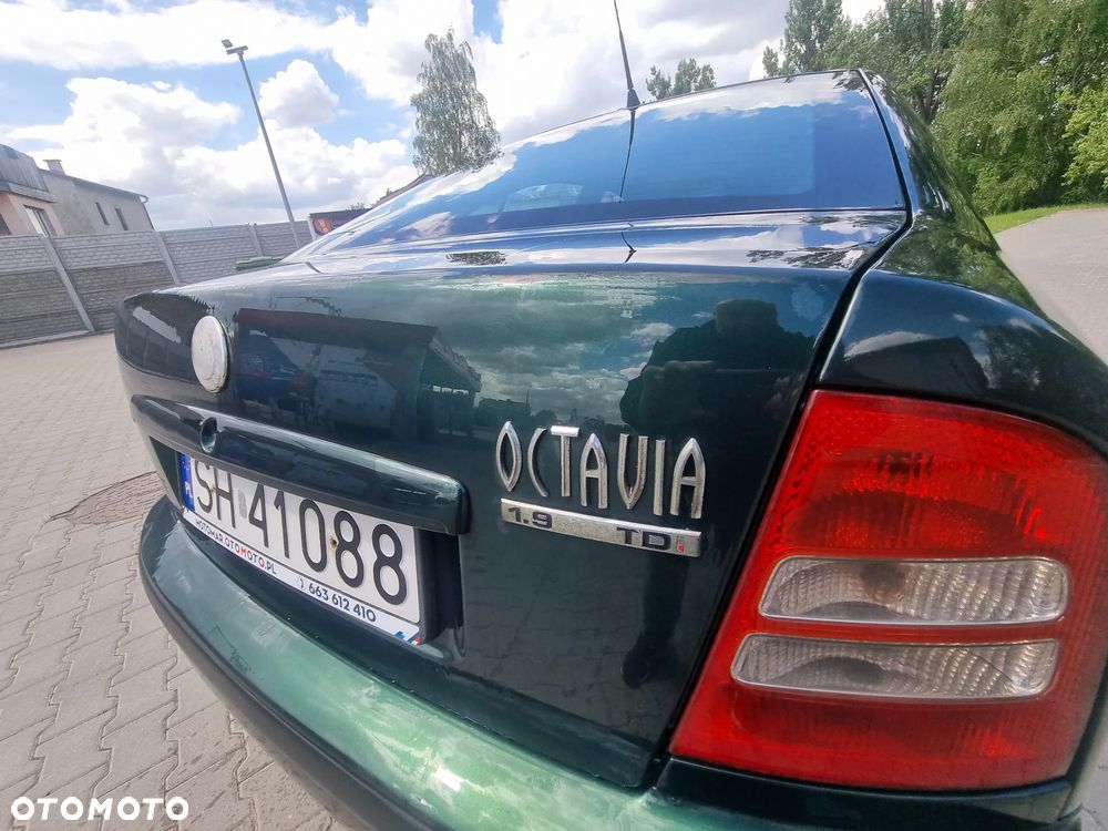 Skoda Octavia - 8