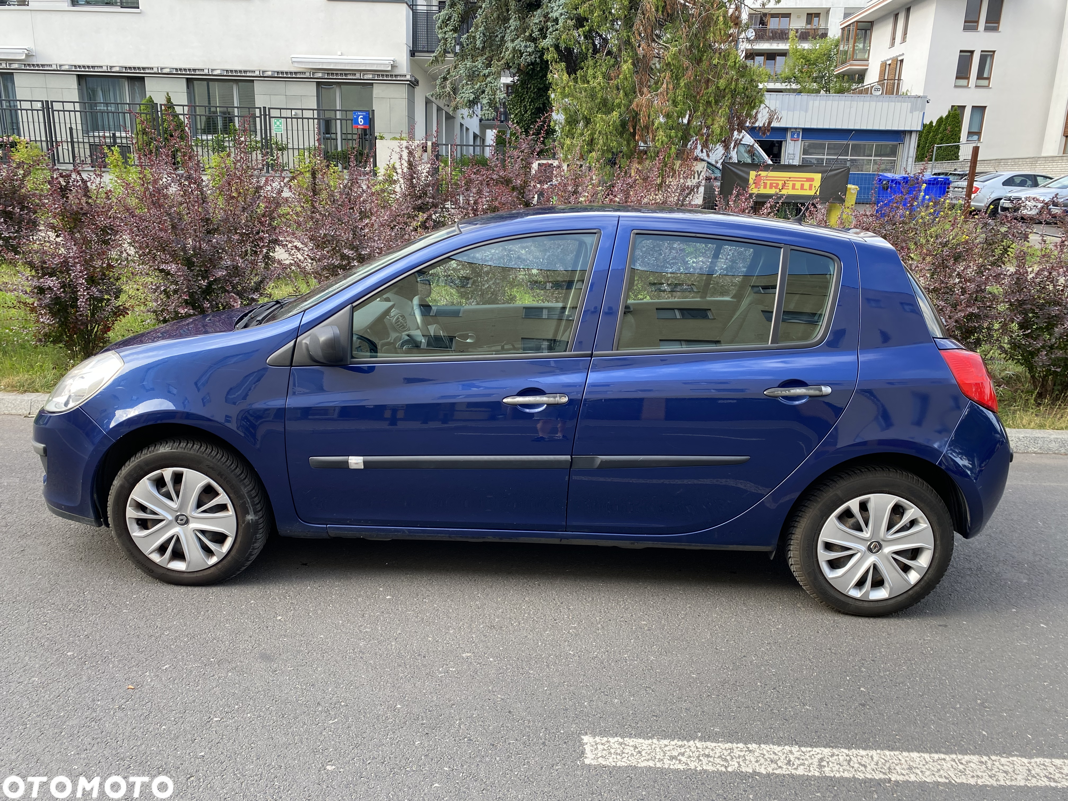 Renault Clio 1.2 16V Alize - 6