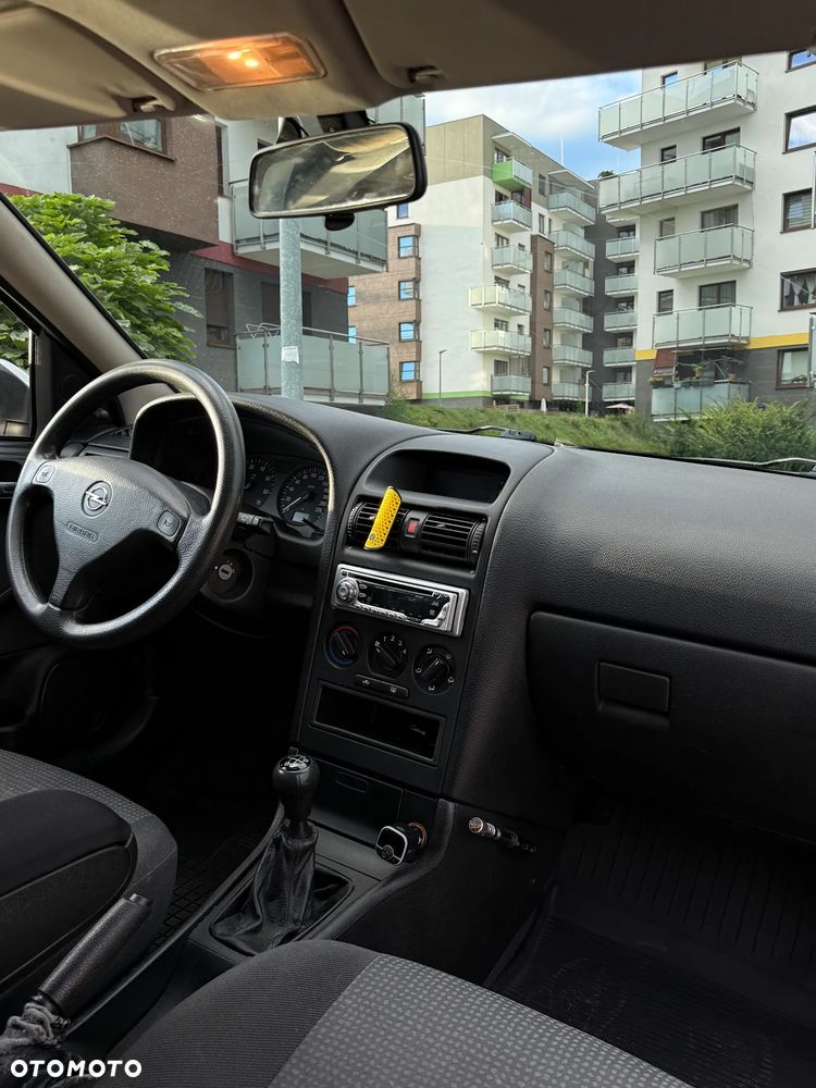 Opel Astra 1.2 Start - 12