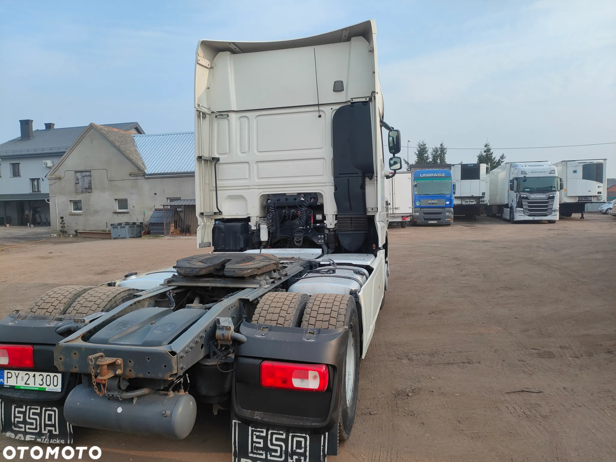 DAF XF480 - 3
