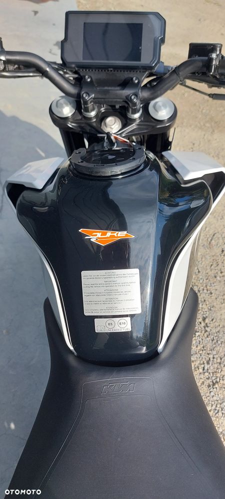 KTM Duke 125 - 37