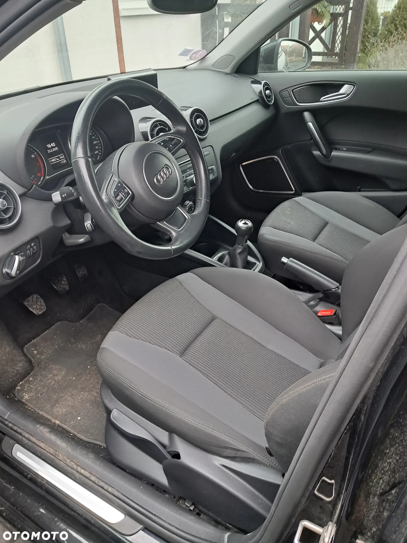 Audi A1 1.0 TFSI Sport - 5