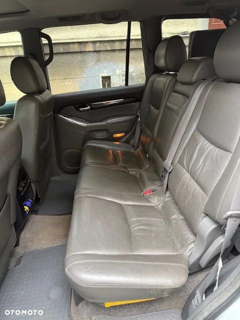 Toyota Land Cruiser 3.0 D Sol Navi - 13