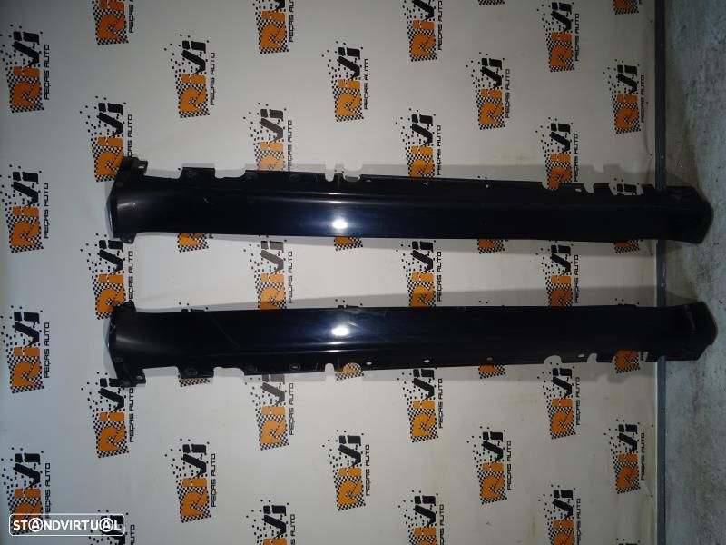 Embaladeiras / Saias Bmw X5 (E70)  Embaladeiras Bmw X5 E70 Pack M - 1