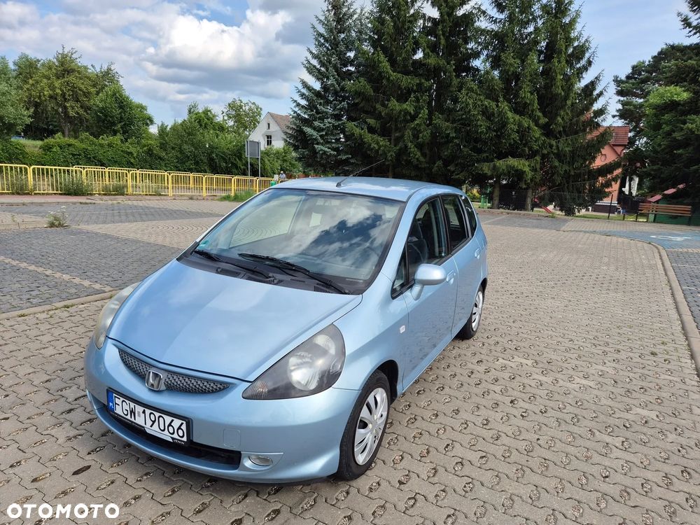 Honda Jazz 1.2 S - 1