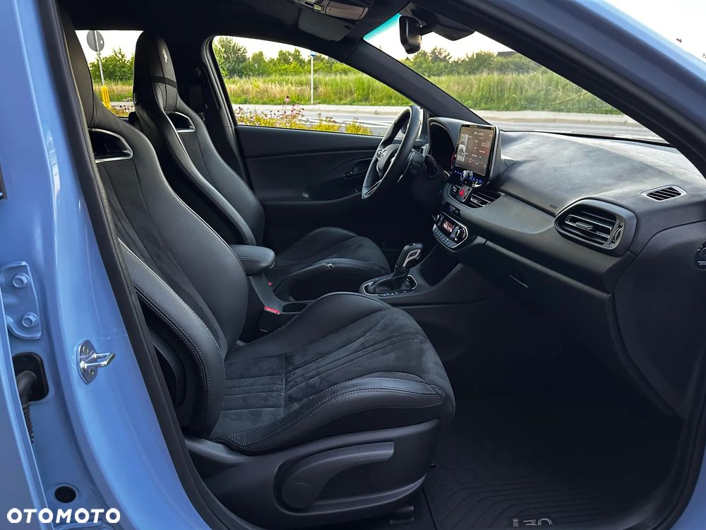 Hyundai i30 N 2.0 T-GDI Performance DCT - 10