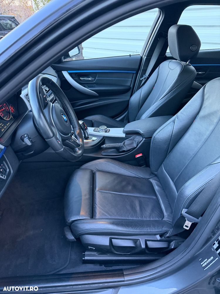 BMW Seria 3 320i GT Sport-Aut. M Sport - 15