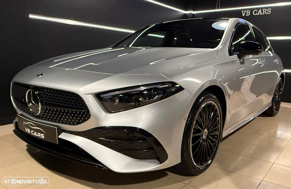 Mercedes-Benz A 250 e 8G-DCT AMG Line - 46
