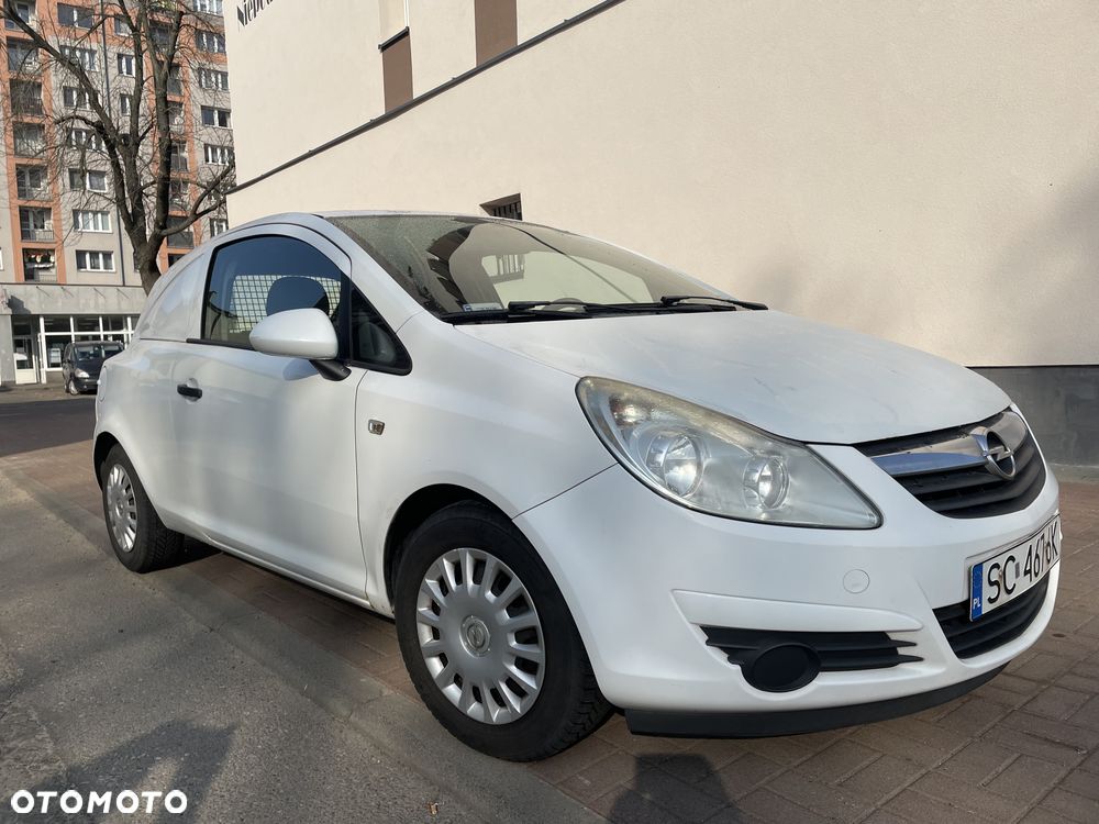Opel Corsa 1.2 16V Essentia - 7