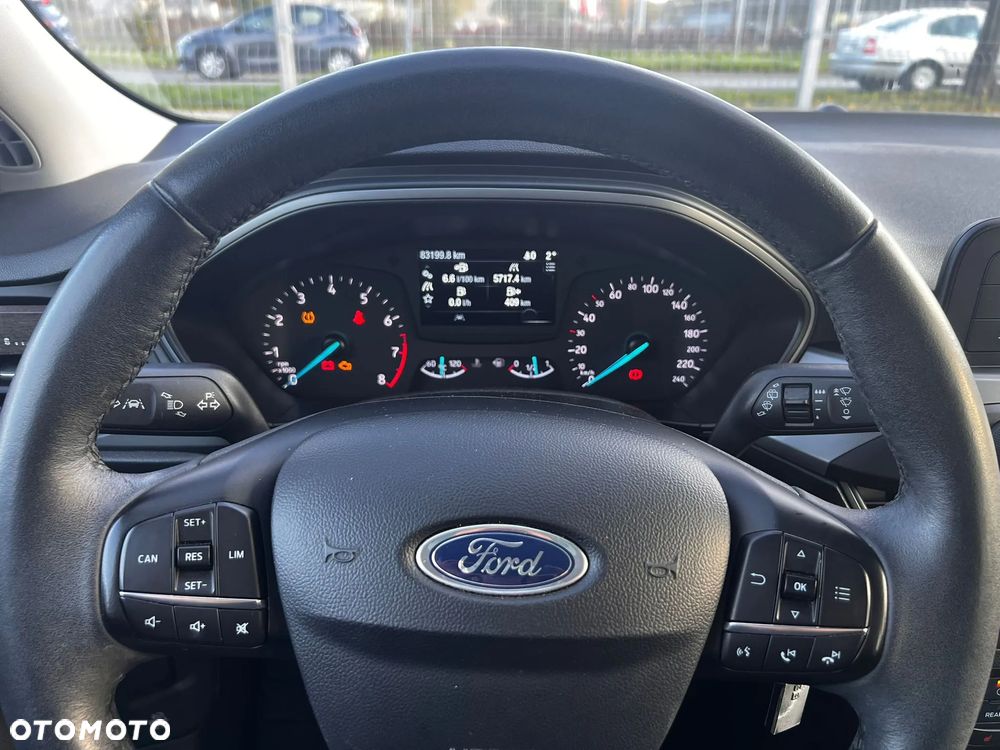Ford Focus 1.0 EcoBoost Trend ASS - 13