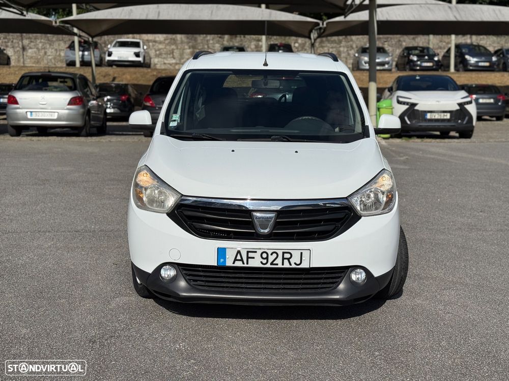 Dacia Lodgy TCe 115 Comfort - 3