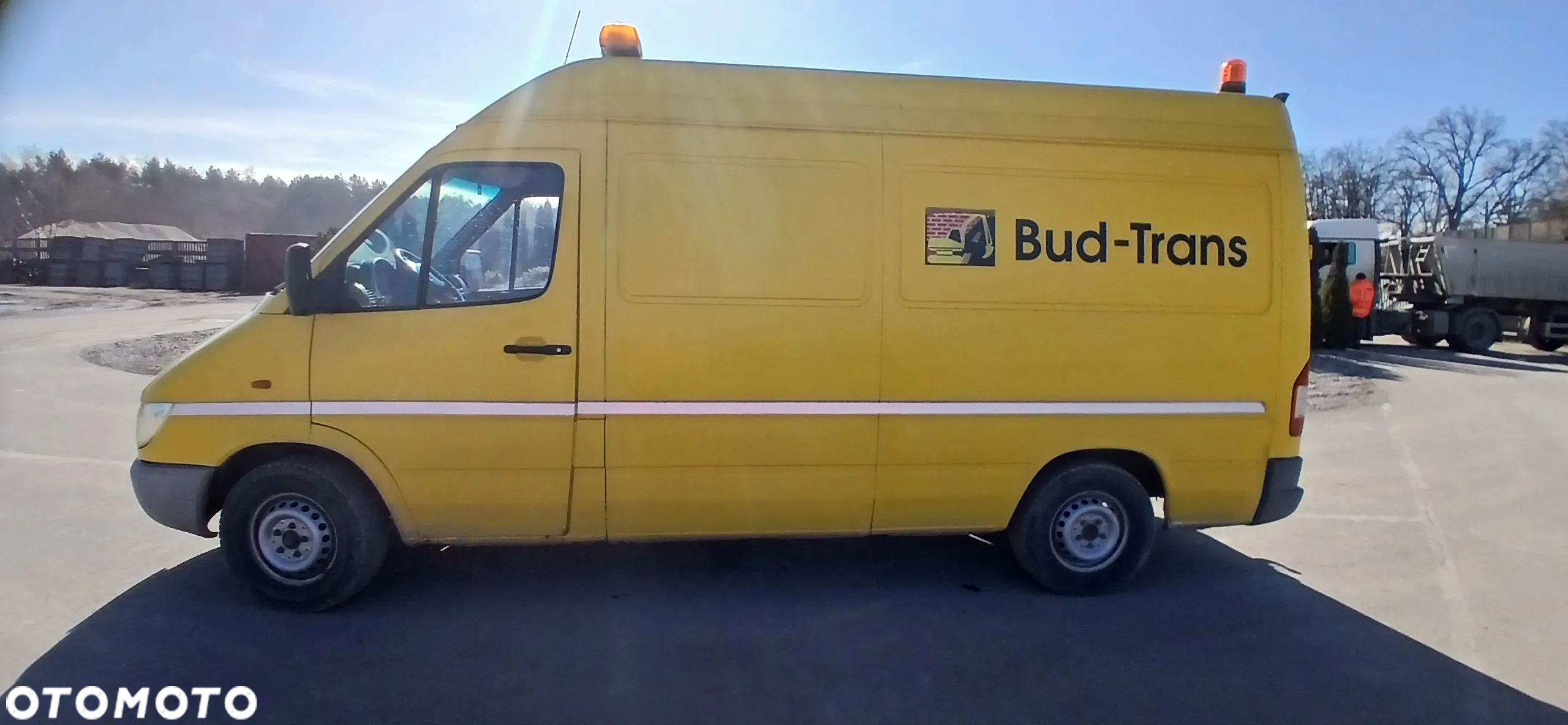 Mercedes-Benz Sprinter - 6