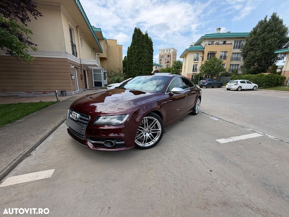 Audi S7 Sportback 4.0 TFSI Quattro S-Tronic - 3