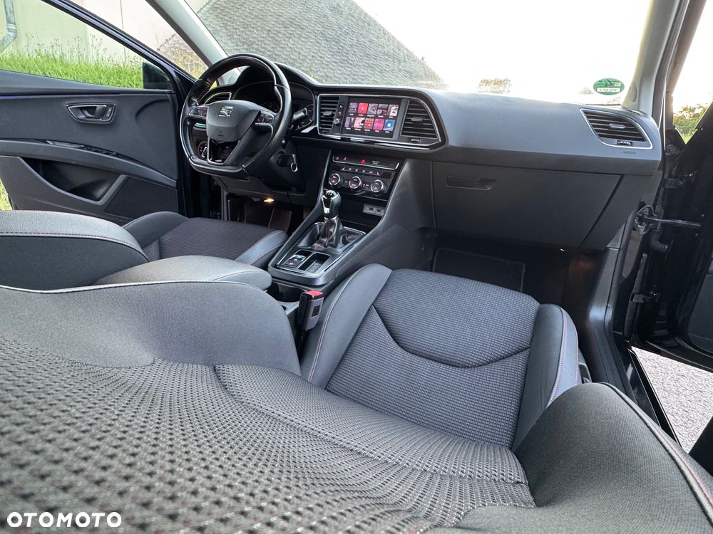 Seat Leon 2.0 TDI DPF Start&Stop FR - 25