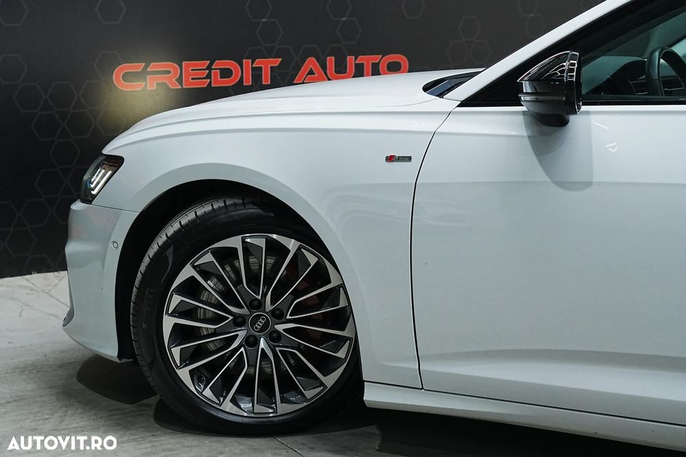 Audi A6 Avant 55 TFSI e quattro S tronic S line - 38