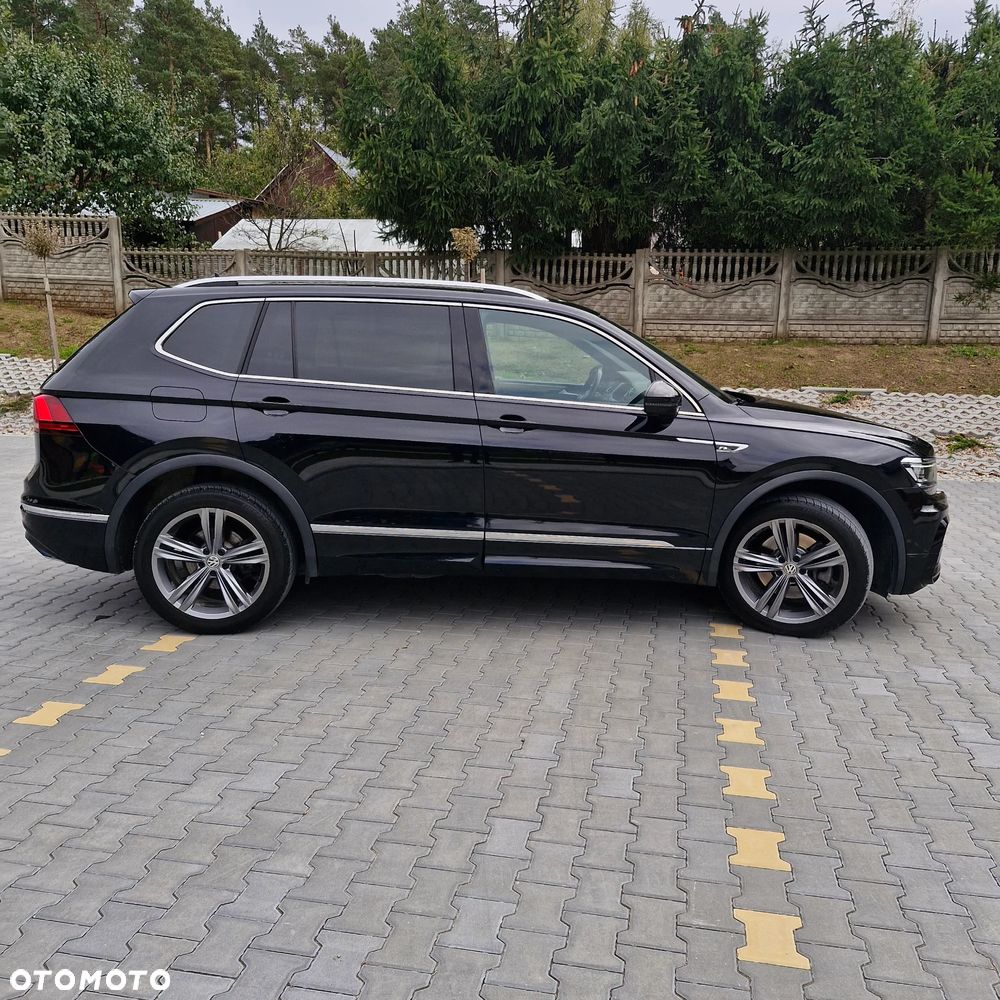 Volkswagen Tiguan Allspace 2.0 TSI OPF 4Motion DSG R-Line - 4