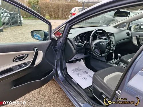 Kia Ceed 1.6 CRDi XL - 10