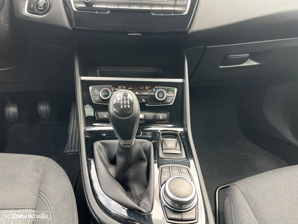 BMW 216 Gran Tourer i 7L Advantage - 15